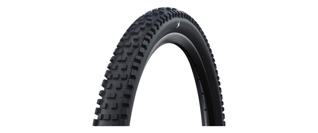 Schwalbe Pneu de vélo Nobby Nic HS 602 27.5 x 2.40, 27.5  x 240 mm