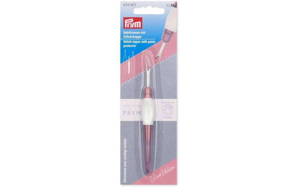 Prym Découseur Prym découd-vite petit modèle ergonomique Baie
