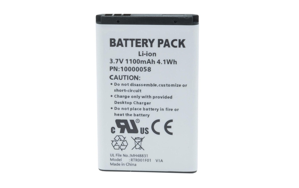 snom Batterie pour M65/M70/M80/M85/M90
