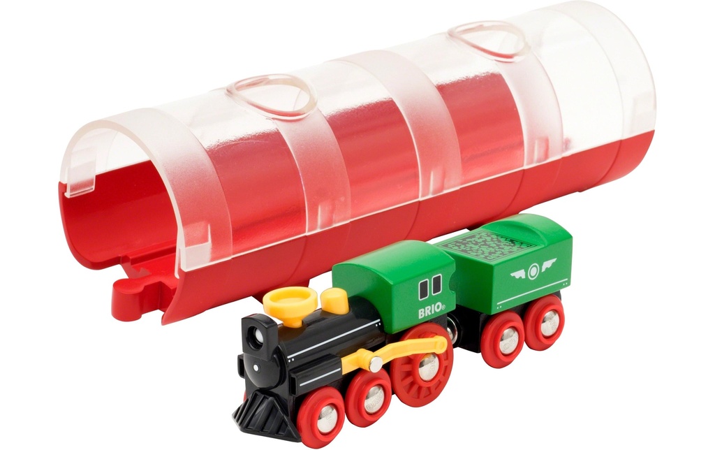 BRIO Boîte train à vapeur