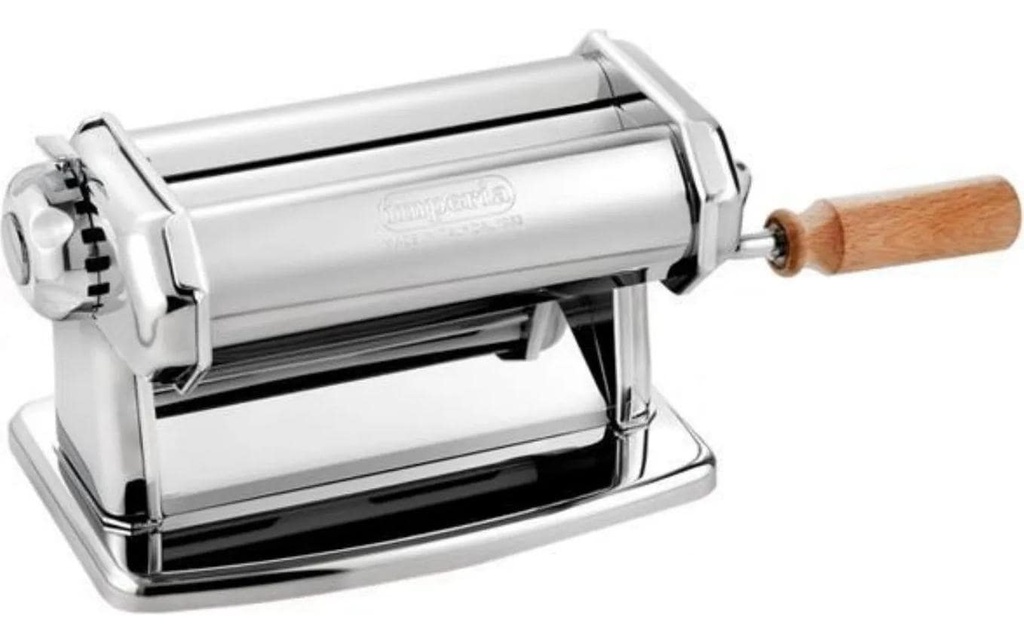 Imperia Machine à pâtes iPasta Classic Argenté