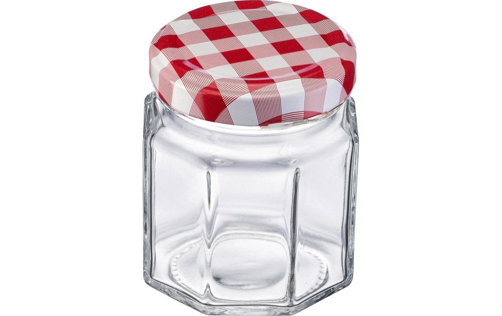 Westmark Bocaux à conserves Lot de 6 100 ml, 6 Pièce/s