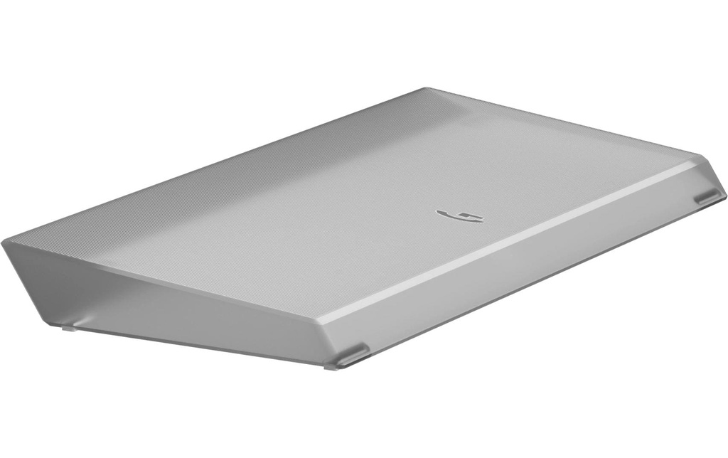 Logitech Repose-poignet G512 X PALM REST 98 Transparent