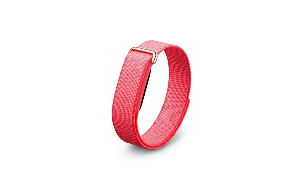 Fitbit Air Rouge