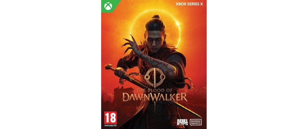 Bandai Namco The Blood of Dawnwalker Day 1 Edition, XSX (Boîte)