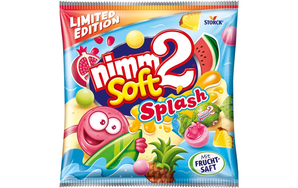 Storck Bonbons Soft Splash 240 g