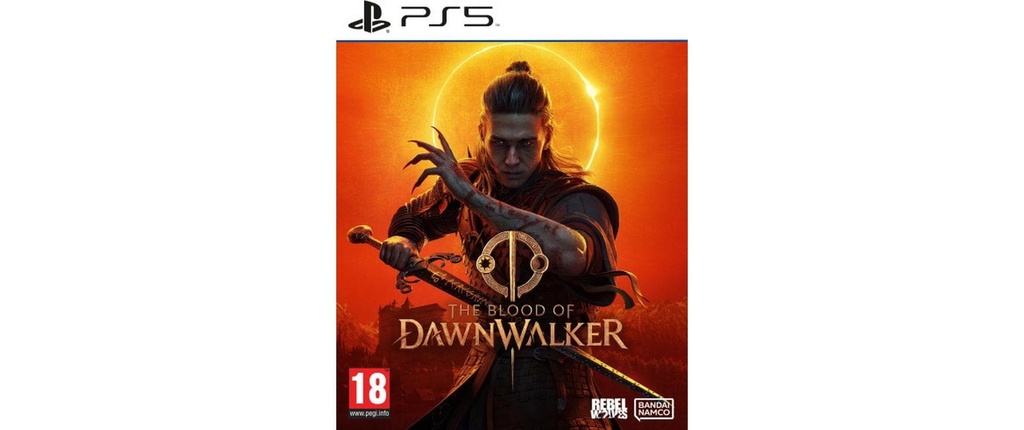 Bandai Namco The Blood of Dawnwalker Édition du jour 1 [PS5] (D/F/I) (Boîte)
