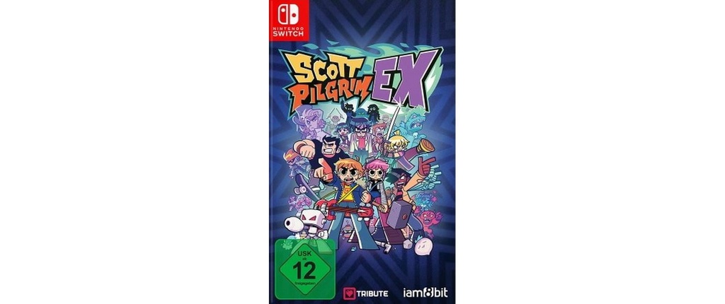 Flashpoint Scott Pilgrim EX [NSW] (F) (Boîte)