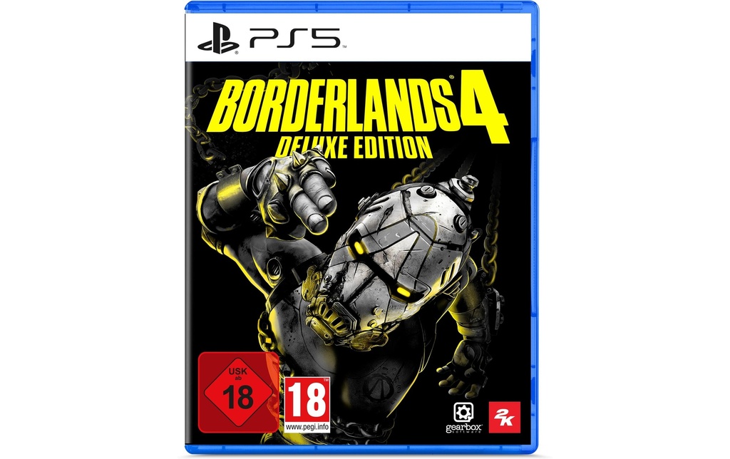 Take 2 Borderlands 4 Deluxe Edition (Boîte)