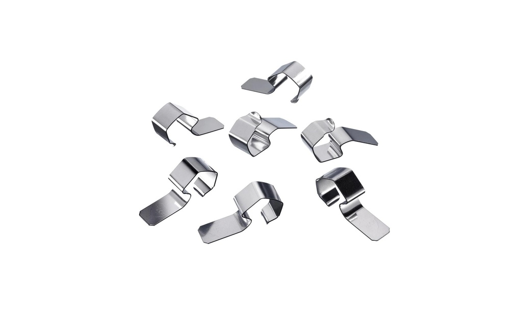 Westmark Agrafes pour couvercles 8 Pièce/s