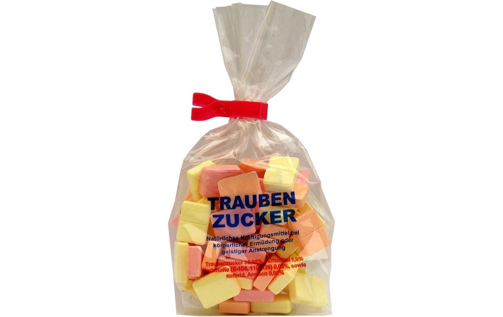 Webstar Glucose orange, citron et framboise 100 g