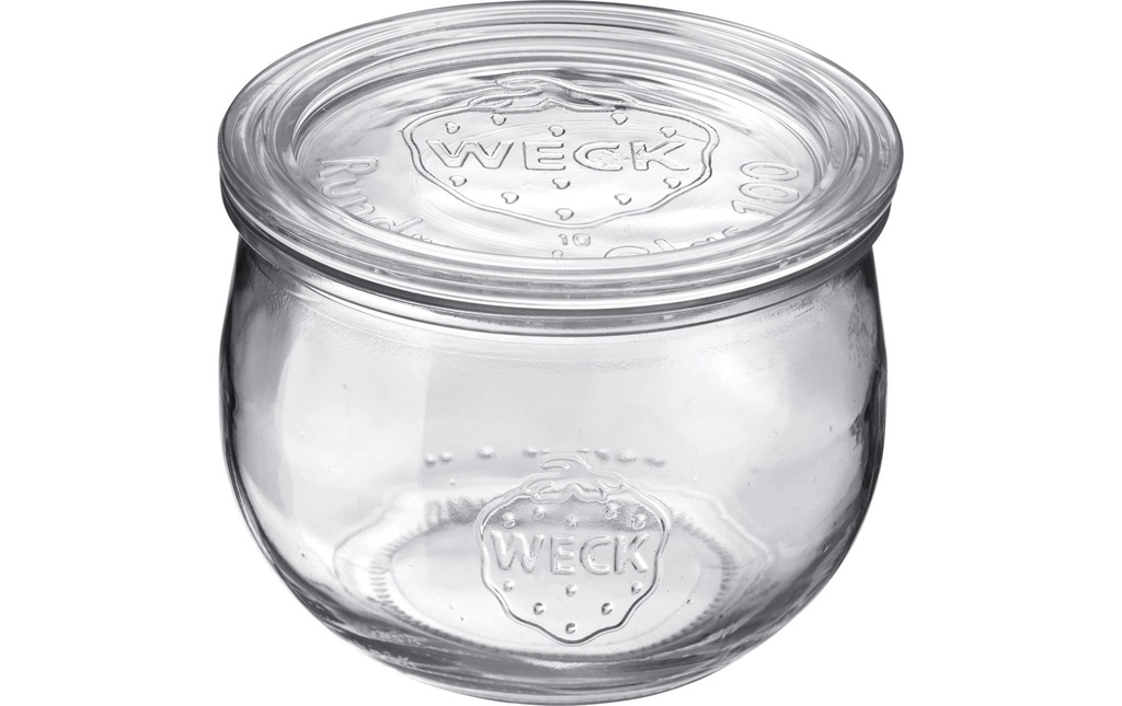 Westmark Weck verre tulipe 500 ml, 1 Pièce/s