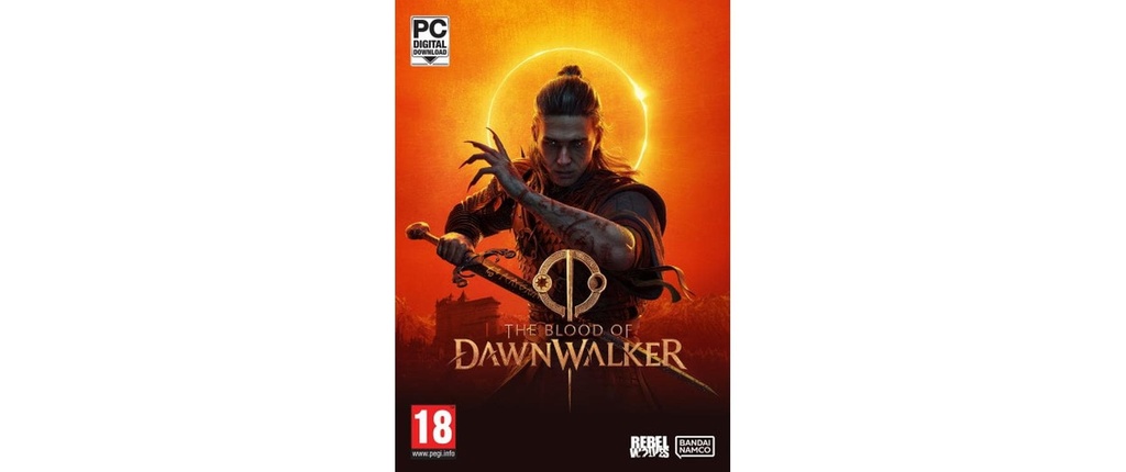 Bandai Namco The Blood of Dawnwalker Day 1 Edition [PC] (Code in a Box)
