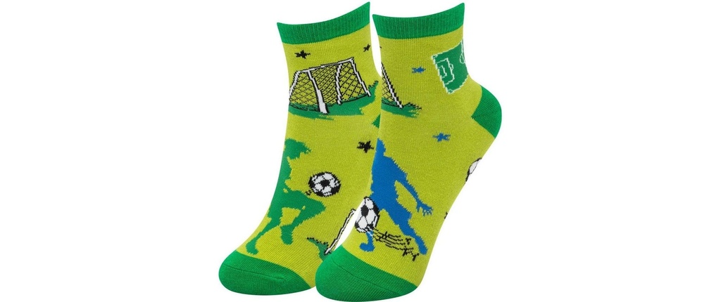 Sheepworld Chaussettes Le football, 30 - 35