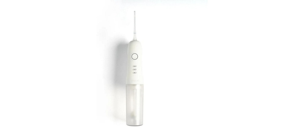 Zahnheld Douche buccale Aquadent A2 Blanc