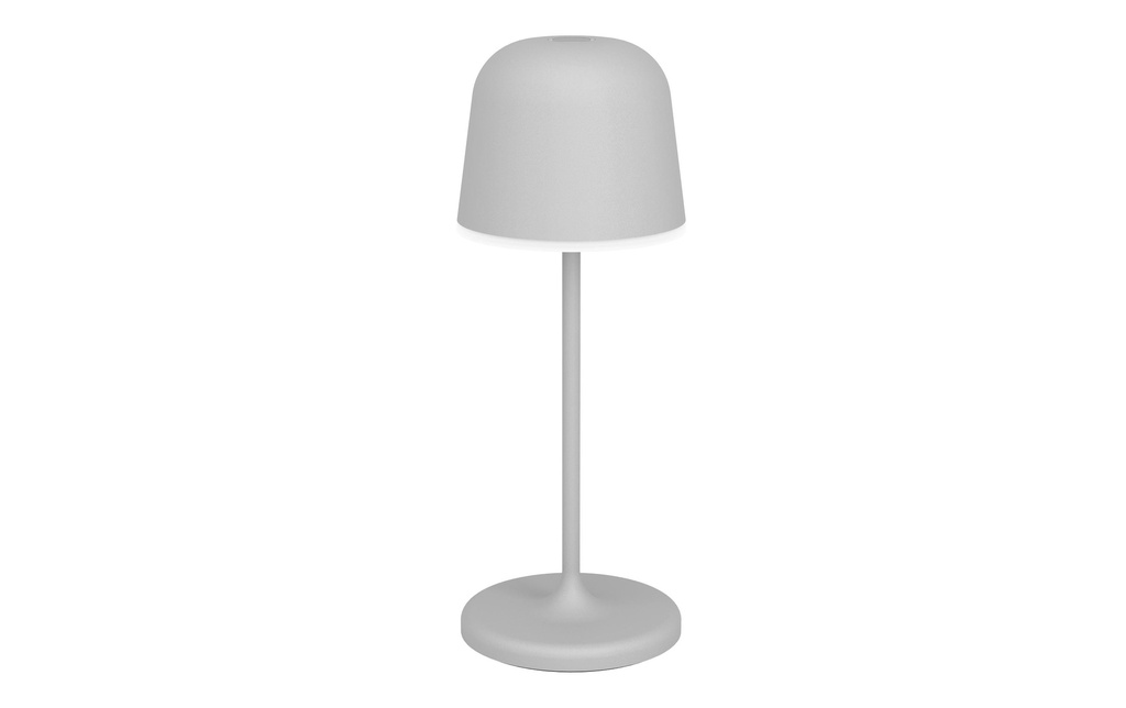 EGLO Leuchten MANNERA-S lampe de table in/outdor LED tactile Gris