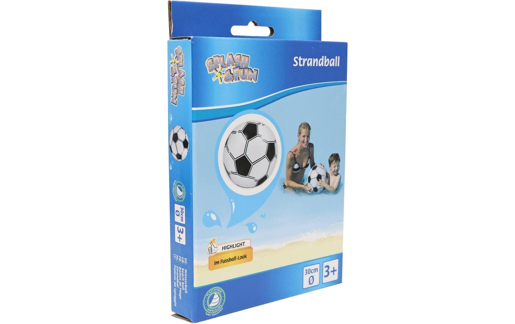 vedes SF Beachball Football 30 cm