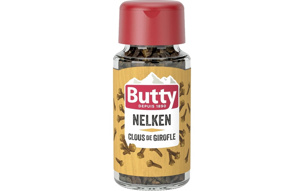 Butty Sachet Clous de girofle entiers 35 g