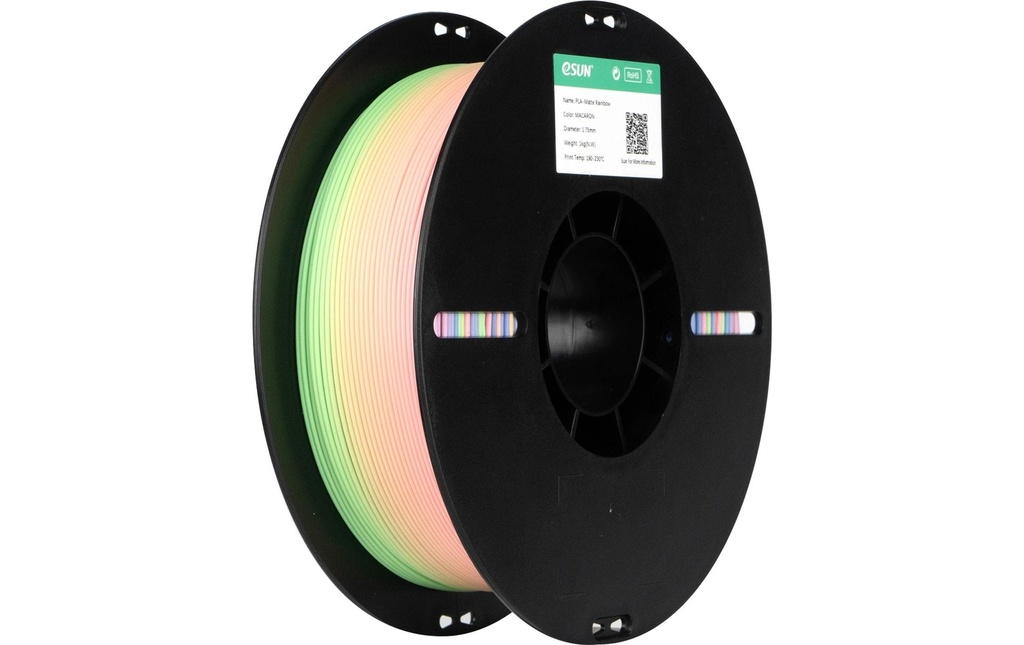 eSun Filament PLA MT, macaron 1.75 mm 1 kg