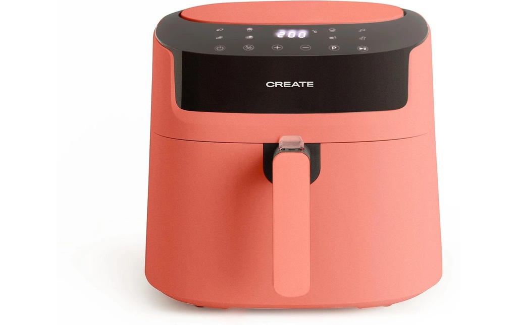 Create Fryer Air Pro Large 6.2 l, Terracotta