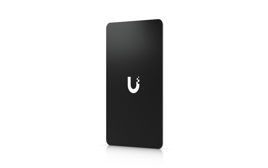 Ubiquiti Carte NFC UniFi Access UA-CARD-B-10 10 Pièce/s