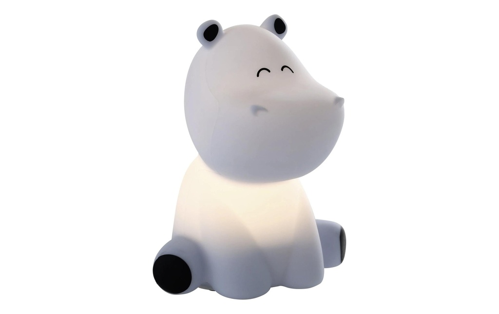 EGLO Leuchten Veilleuse CASTELLINO Hippo LED RGBW