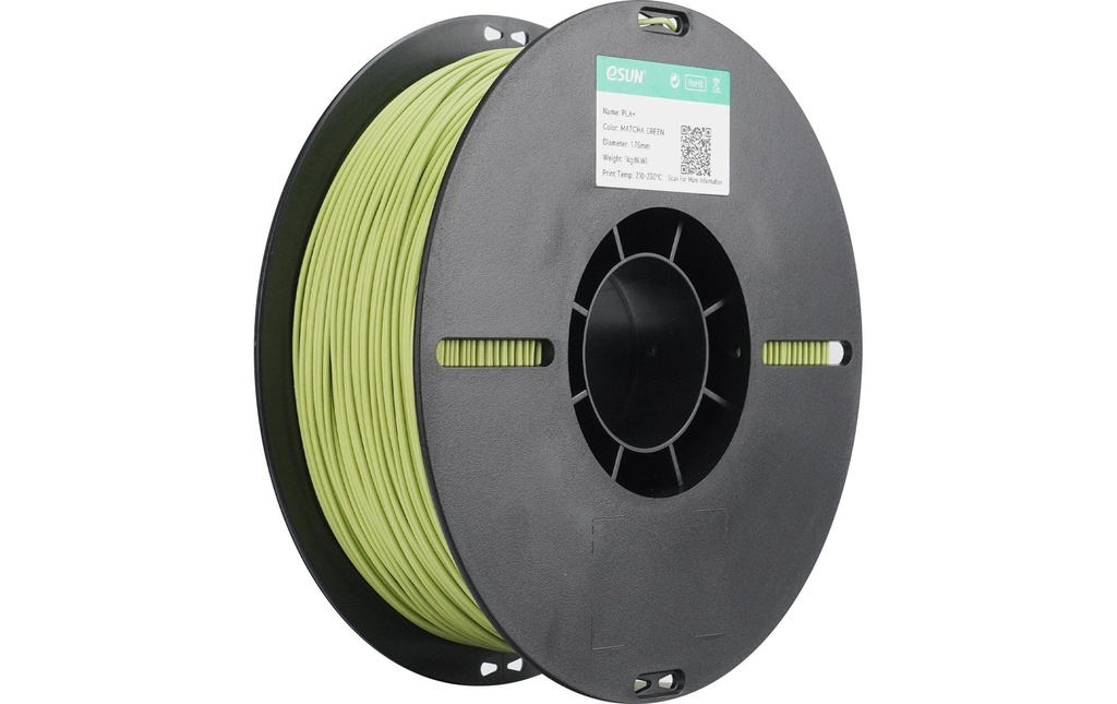 eSun Filament PLA+ HS, Vert Matcha 1.75 mm 1 kg