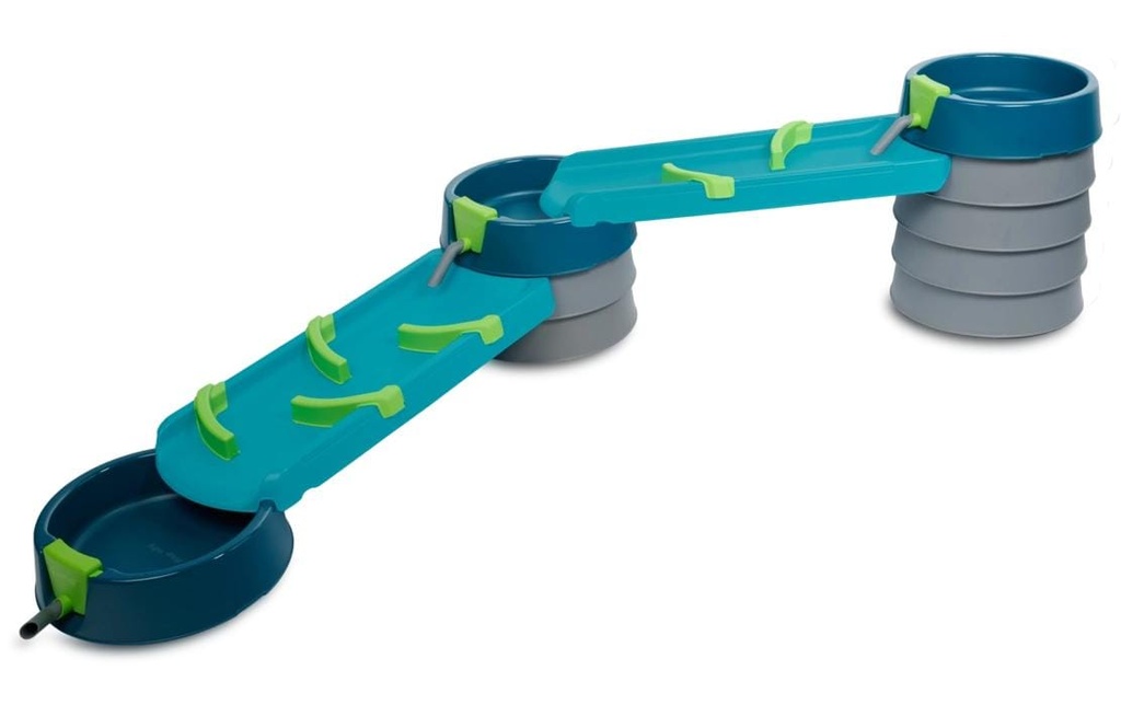 AquaPlay Mudway FLOW Piste de boue Multicolore