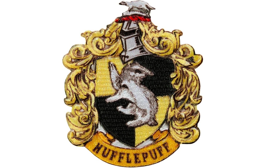 Mono-Quick Raccommodages Harry Potter, Poufsouffle | Mono-Quick 1 Pièce/s