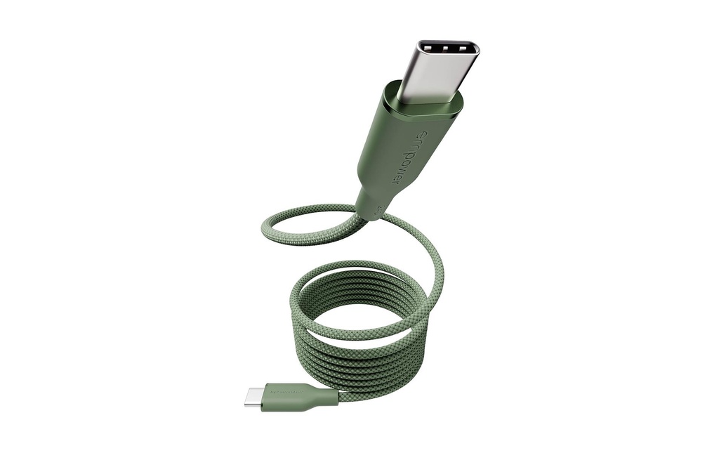 emPower by PanzerGlass Câble USB 2.0 Magnetic 240W USB-C - USB-C 1.5 m