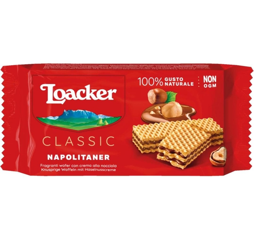Loacker Napolitain 45 g
