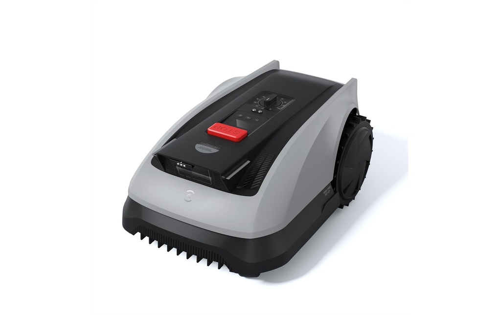 Ecovacs Tondeuse-robot GOAT O600 RTK 600 m²