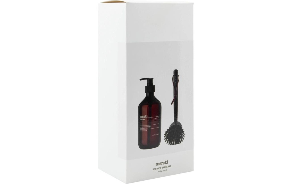 meraki Coffret cadeau Herbal Nest 490 ml