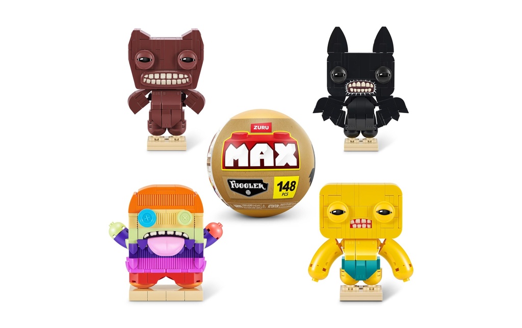 Zuru MAX MAX Fuggler Assorti