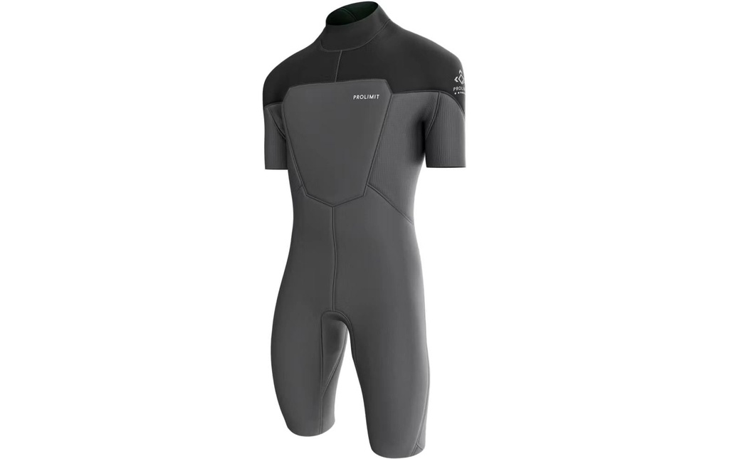 Prolimit Muta Fusion Shorty V-Zip 2/2 54, Noir
