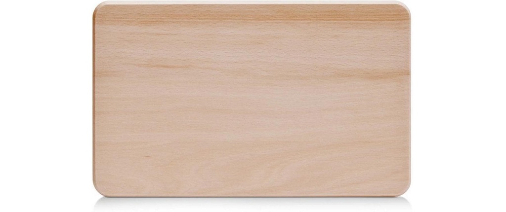 Zeller Present Planche à découper Pologne 16 cm  x 26 cm