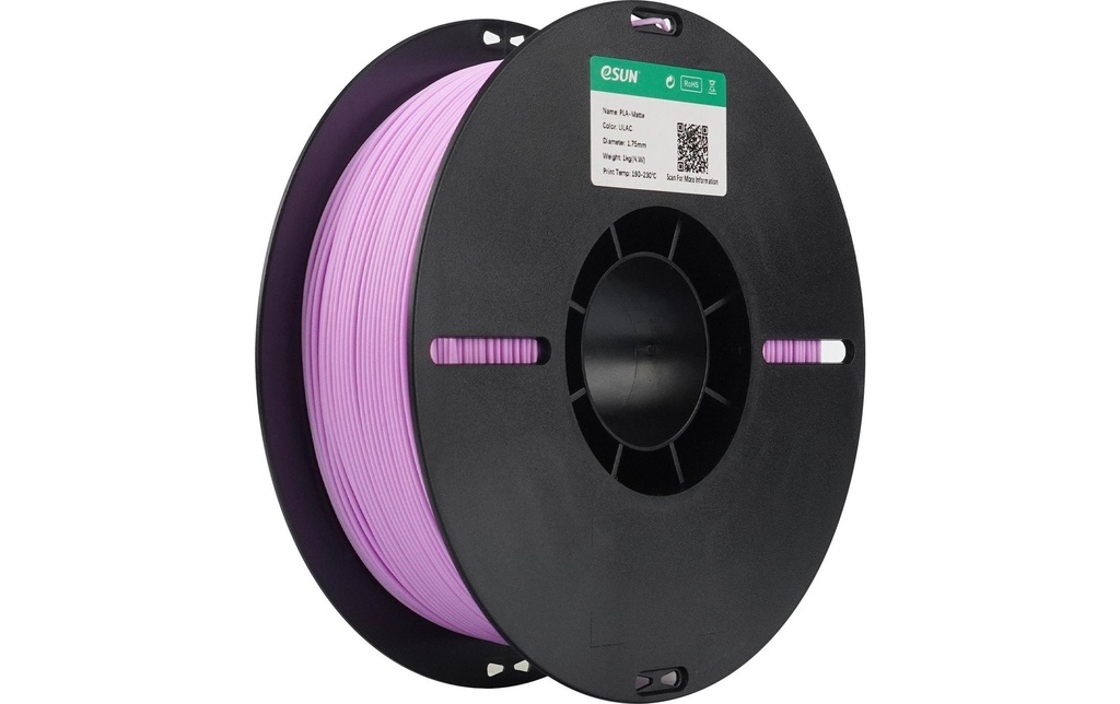 eSun Filament PLA MT, lilas 1.75 mm 1 kg