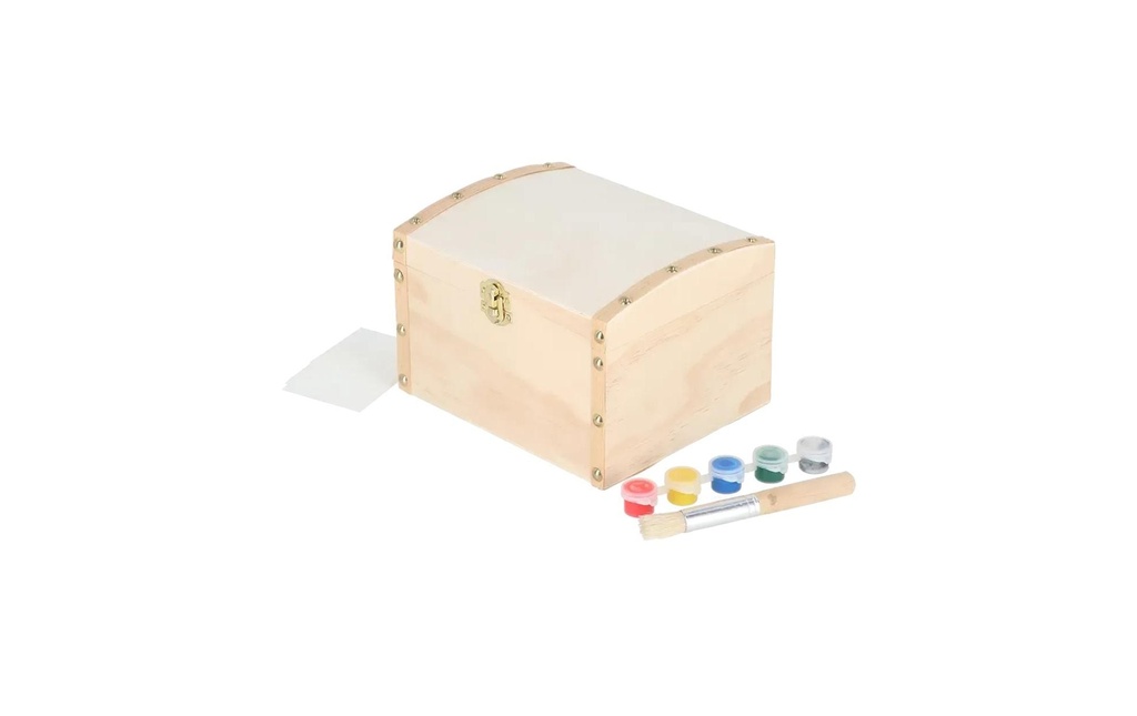 Esschert Design Set de jeu de jardin Archives au trésor