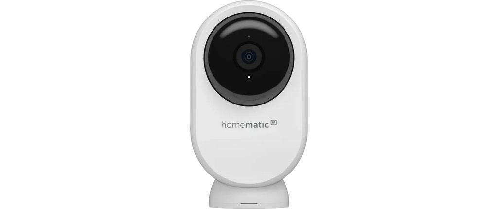 Homematic Caméra réseau plus HmIP-CI-PL Intérieur Wifi
