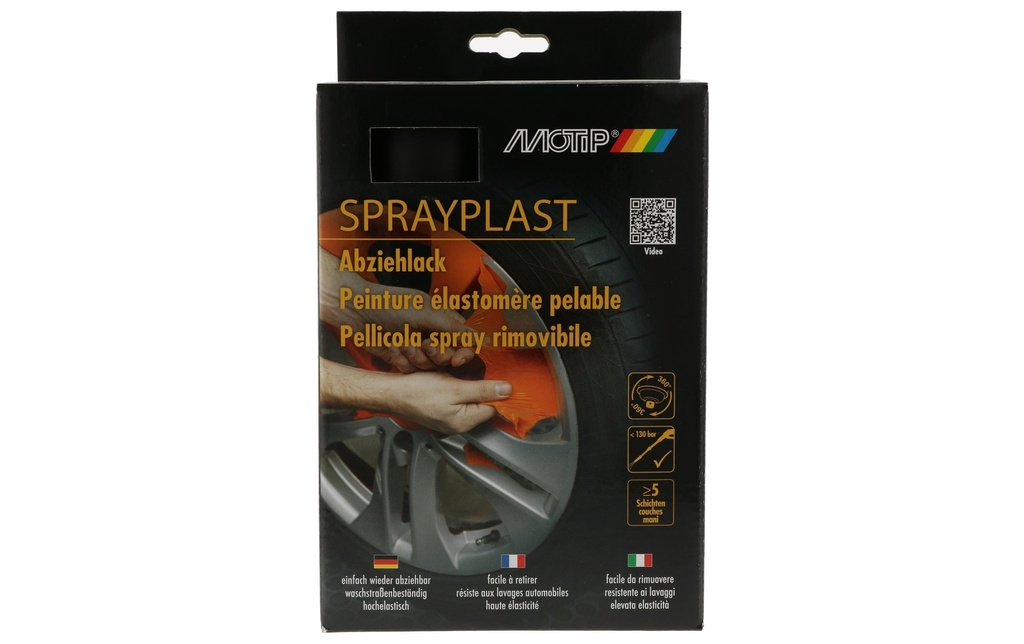 MOTIP SPRAYPLAST 800 ml