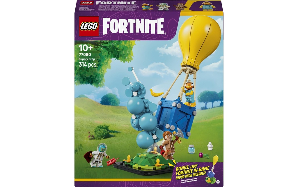 LEGO® Fortnite Ravitaillement 77080