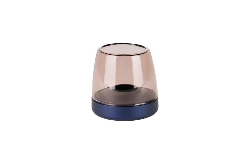 kooduu GLOW bleu (cobalt),Forme : droite