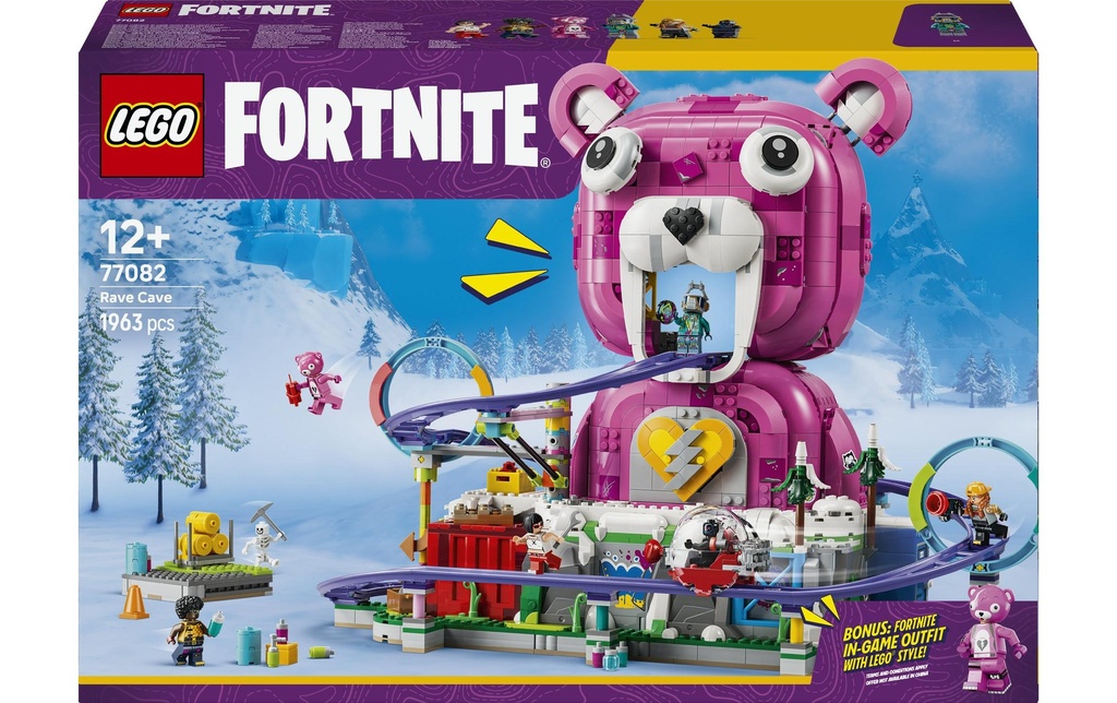 LEGO® Fortnite La Bamboche 77082