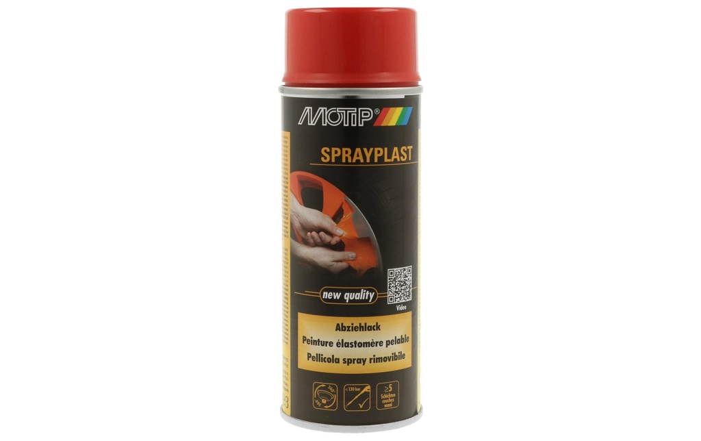 MOTIP Spray-Plast 800 ml