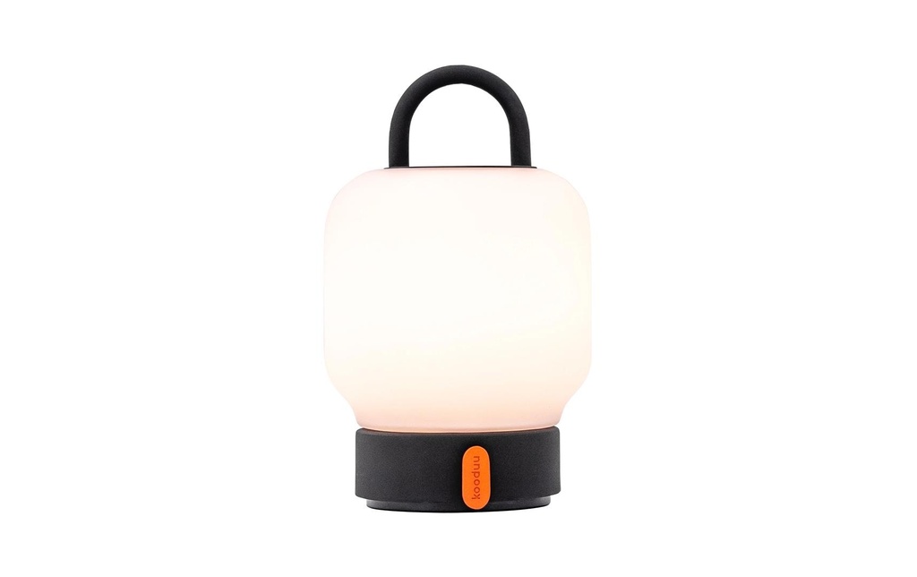 kooduu Lampe de bureau LOOME anthracite