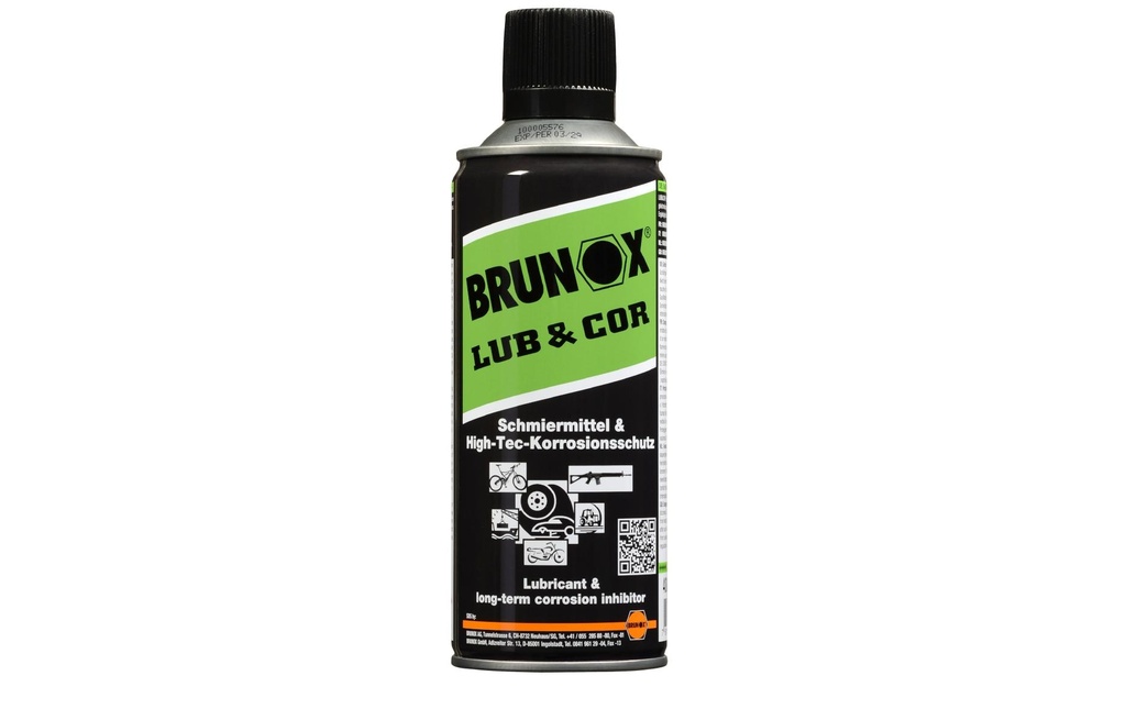 Brunox Lub & Cor 400 ml