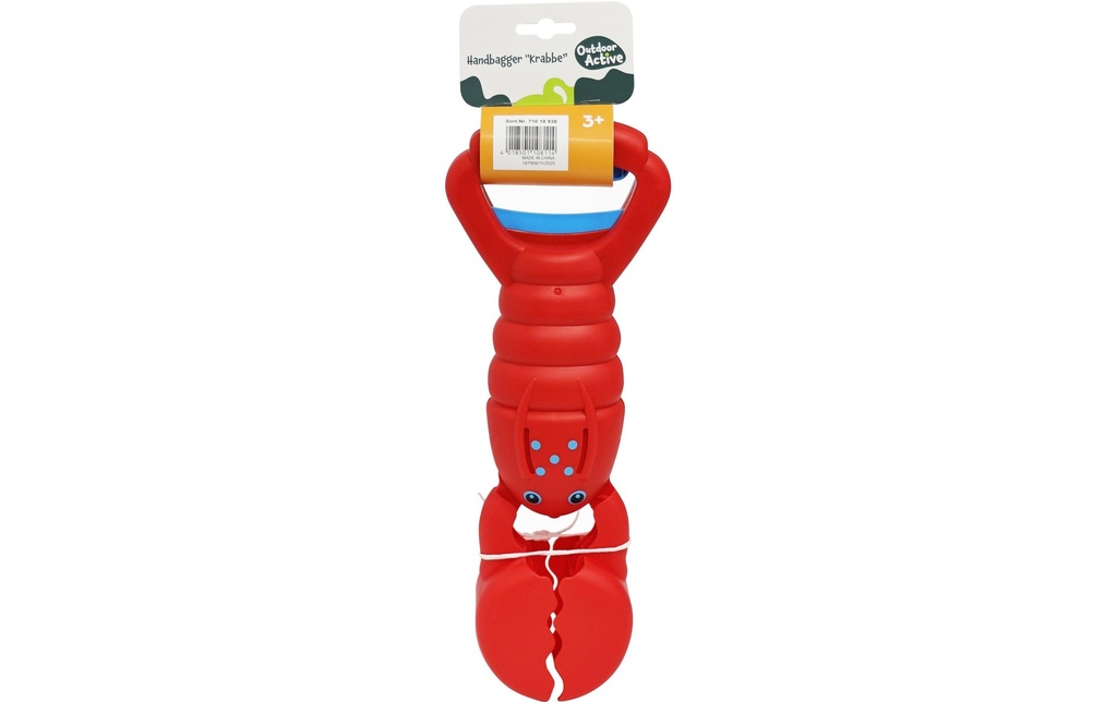 vedes Drague à main Crabe 1 Pièce/s