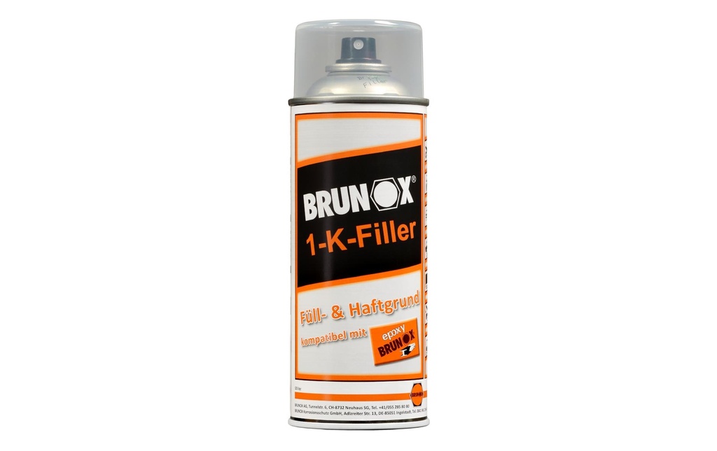 Brunox 1-K Filler 400 ml