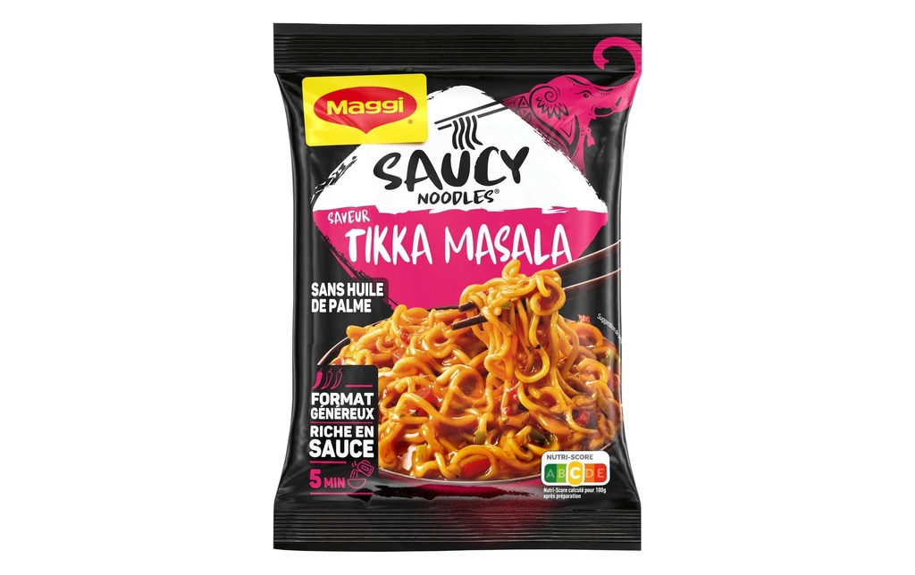 Maggi MAGGI Noodle Tikka Massala Tikka Massala