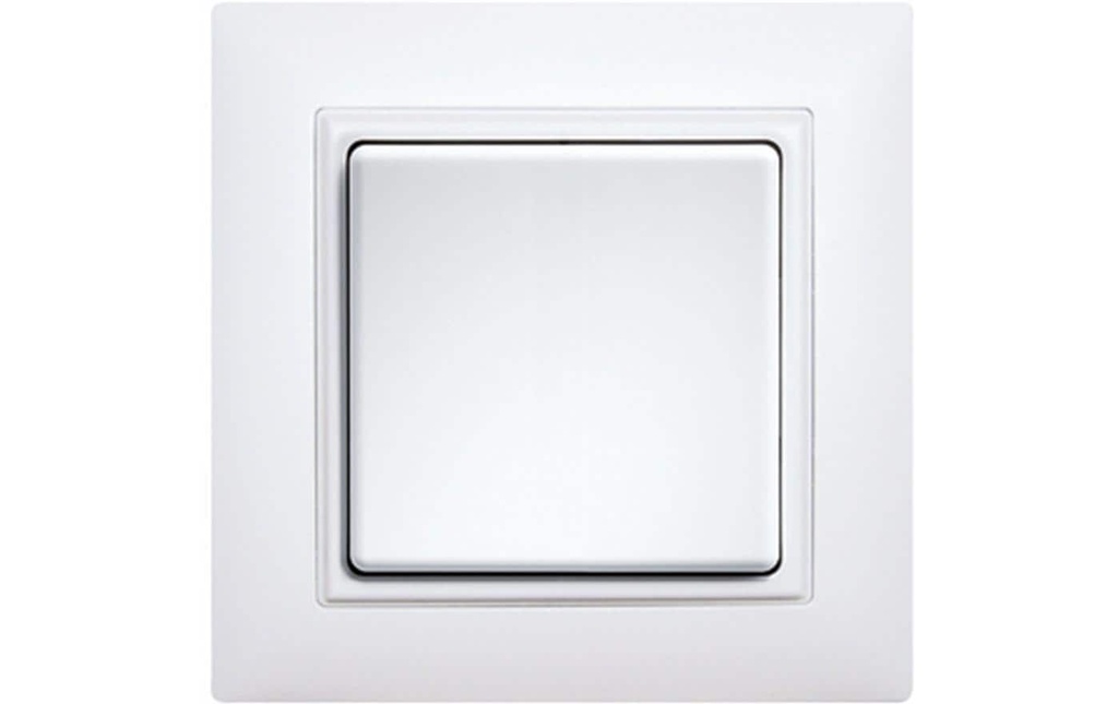 Eltako FT4CH-w blanc Design suisse 4 canaux